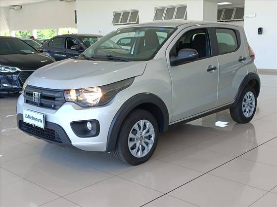FIAT MOBI 1.0 EVO FLEX LIKE. MANUAL